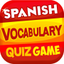 icon Spanish Vocabulary Quiz(Jogo de perguntas do vocabulário espanhol)