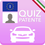 icon Patente B(Questionário de carteira de motorista: Carro B A)