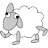 icon Disabled Sheep(Ovelha com Deficiência) 0.236