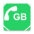 icon GB Whats Pro VERSIONLoved Themes(GB Whats Pro VERSÃO - Loved Themes
) 4.5.2