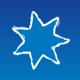icon bluestar bus (bluestar bus
)