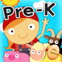 icon Animal PreK(Animal Math Matemática pré-escolar)