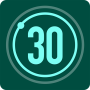 icon 30 Day Fitness Challenge(Desafio de condicionamento físico de 30 dias)