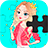 icon Princess Puzzles For Girls(Princesa puzzles - Menina Jogos
) 1.9.8