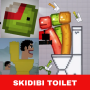 icon Skidibi Toilet MOD Melon(Skidibi Toilet Mods for Melon)
