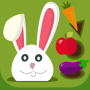 icon Smart Rabbit(Formas e cores para crianças)