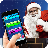 icon Fake SMS Santa Joke(Falso piada santa santa) 1.5