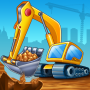 icon Build house - Truck wash games (Construir casa - jogos de lavagem de caminhão)