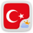 icon GO weather EX Turkish Language(Língua Turca GOWeatherEX) 1.1