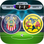 icon Liga MX de fútbol (Liga MX de futbol
)
