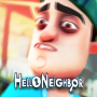 icon Scary Neighbor 3D(Vizinho Assustador Mal Mod 3D
)