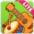 icon Kids Music Lite(Música Infantil (Lite)) 1.2.4