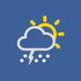 icon Weather(Previsão do tempo semanal)