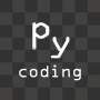 icon Coding Python(Codificação Python)