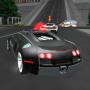 icon Crazy Driver Police Duty 3D (Motorista louco polícia dever 3D)