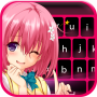 icon Anime Keyboard(Keyboard - Anime Keyboard)