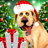 icon Dog Advent Calendar for Xmas(Calendário do Advento do Cão para o Natal) 2.0