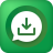 icon Save Status Automatic(Status Saver - Status de vídeo) 1.2.1