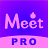icon MeetUs PRO(​​MeetUs PRO - CHAT SOCIAL AO VIVO
) 1.0.0