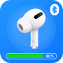 icon Blue Finder(Bluetooth Battery Indicator)