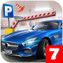 icon Multi Level Parking 7(Multi Level 7 Car Parking Sim)