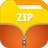 icon Zip Creator(Criador de arquivos de músicas) 1.0.1