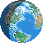 icon Worldshade Widget(Worldshade - mapa diurno e noturno) 1.5.10