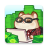 icon com.mobibrain.commercialstreet(Tiny Paws: Cute Idle Tycoon) 5.2.0