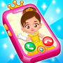 icon Princess Baby Phone(Princess Baby Phone Game)