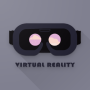 icon VR Player for VR videos - 3D (VR Player for VR vídeos - 3D)