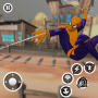 icon Spider Fighter Rope Hero