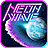 icon Neon Wave (Onda de néon - atirador da guerra do espaço) 1.1.8