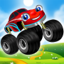 icon Monster Trucks Game for Kids(Jogo Monster Trucks para crianças 2)