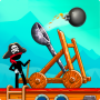 icon The Catapult: Clash with Pirates(The Catapult: Stickman Pirates)