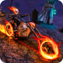 icon Ghost Rider(Ghost Bike Rider Simulator 3D)