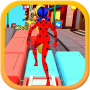 icon Ladybug Run Game(Ladybug Run Princesa Endless 3D
)