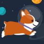 icon Space Corgi(Space Corgi - Jumping Dogs)