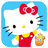 icon com.taptaptales.playandlearnwithkitty(Hello Kitty Todos os jogos para crianças) 9.1