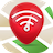 icon Wi-Fi(WiFi App: senhas, pontos de acesso) 7.06.32