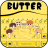 icon Kpop Idol Butter(Kpop Idol Butter Teclado Fundo
) 6.0.1201_7