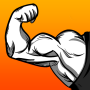 icon Arm WorkoutBicep, Triceps Blast 30 Days Workout(Arms Workout Gym Trainings App)