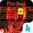 icon firesoul(Fire Soul Skull Keyboard Theme) 18.0