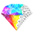 icon DiamondArt(Diamond art: Dazzle colouring) 1.22