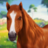 icon My Wild Horse Riding Stories(Minhas Histórias de Equitação a Cavalo Selvagem
) 1.0.2