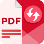 icon PDF Reader(Conversor de PDF de texto para fala Leitor de documentos)