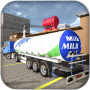 icon Cattle Farming Milk Transport (Transporte de Leite para Criação de Bovinos)