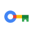 icon Passwords(Gerenciador de senhas do Google) 2025.05.09.799476580.00-release