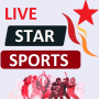 icon star sports Live(Estrela Sports One Cricket Live
)