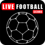 icon Soccer Live Sports Score (Futebol ao vivo Pontuação de esportes
)