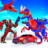 icon Robot Dino Transformation Battle(Dino Robot Transform Car Games) 1.0